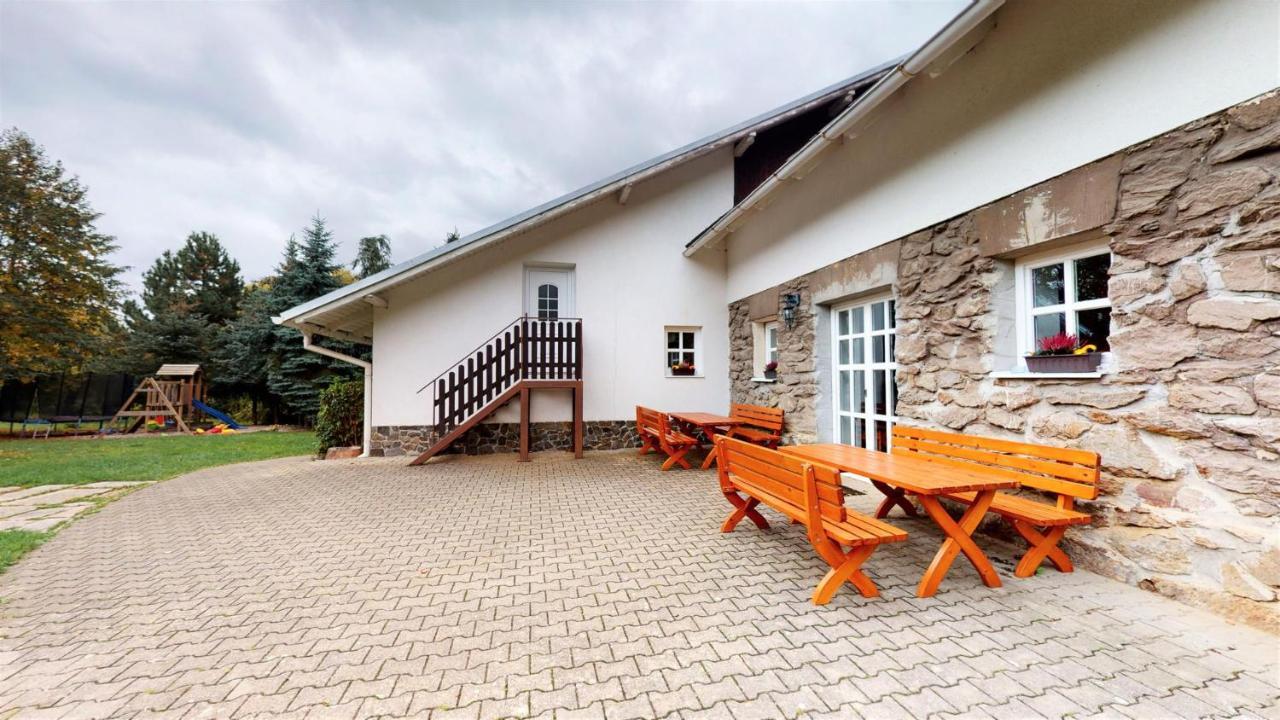 Pension U Sebastiana Hodousice Εξωτερικό φωτογραφία
